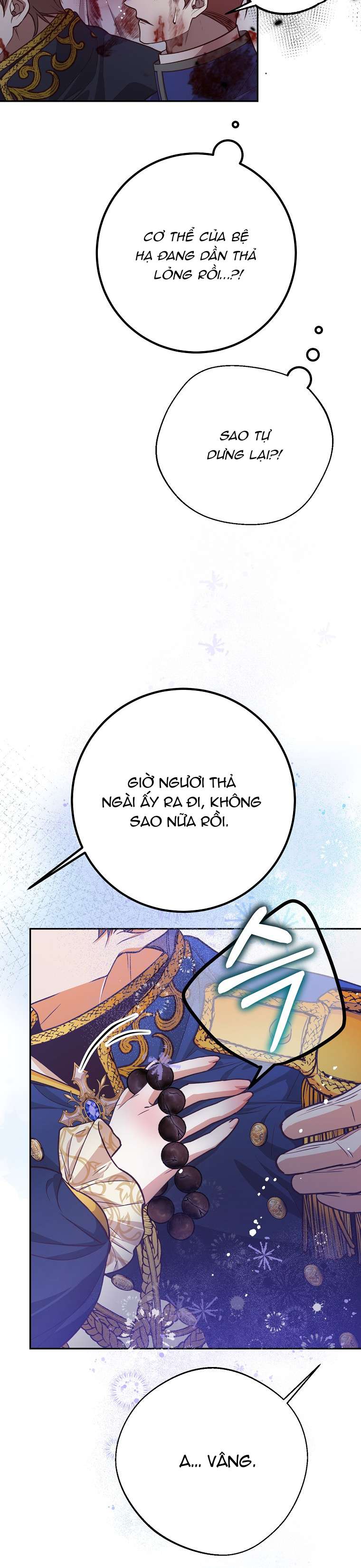 Khi Trái Tim Dẫn Lối Đôi Ta Chapter 21 - Trang 4