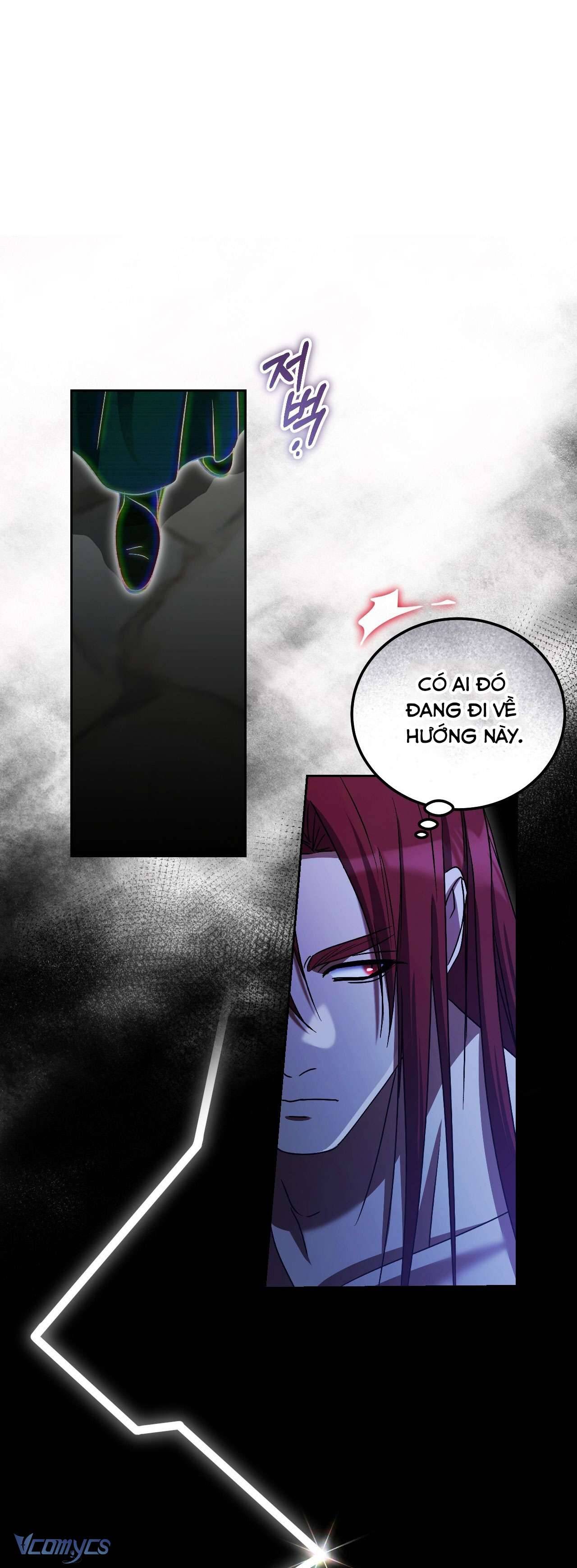 Thánh Nữ Giả Muốn Bỏ Trốn Chap 41 - Trang 4