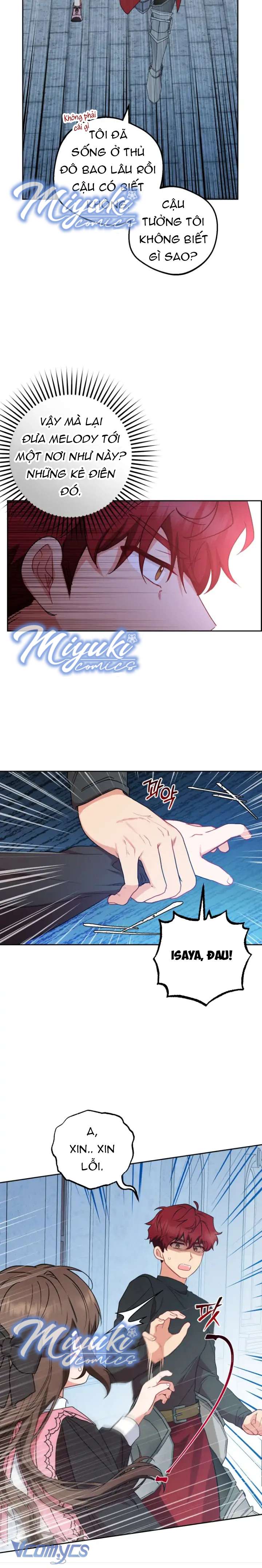 Được Yêu Thương Mà Còn Ngại Ngùng Sao! Chap 26 - Trang 4