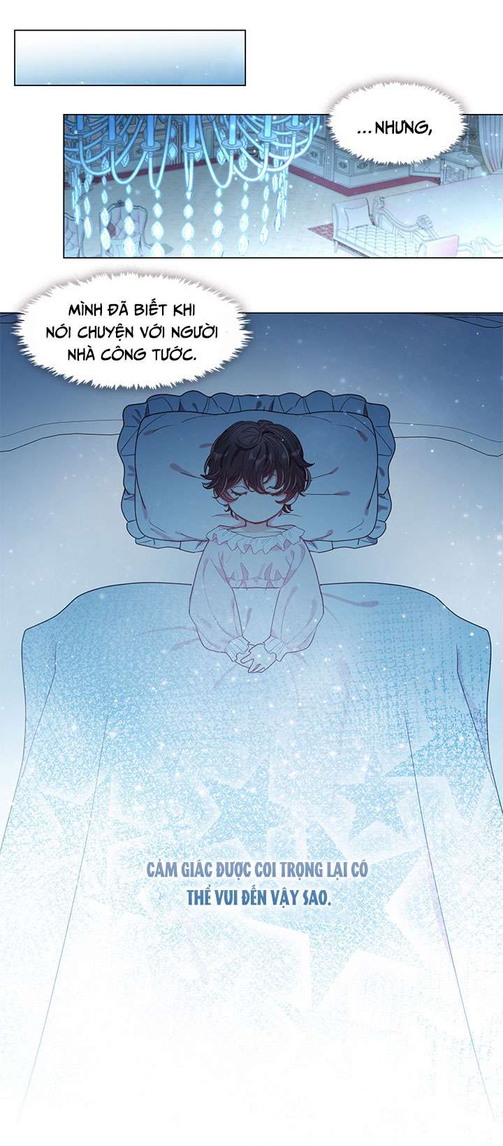 Gia Đình Bị Ám Ảnh Bởi Tôi Chapter 8 - Trang 4