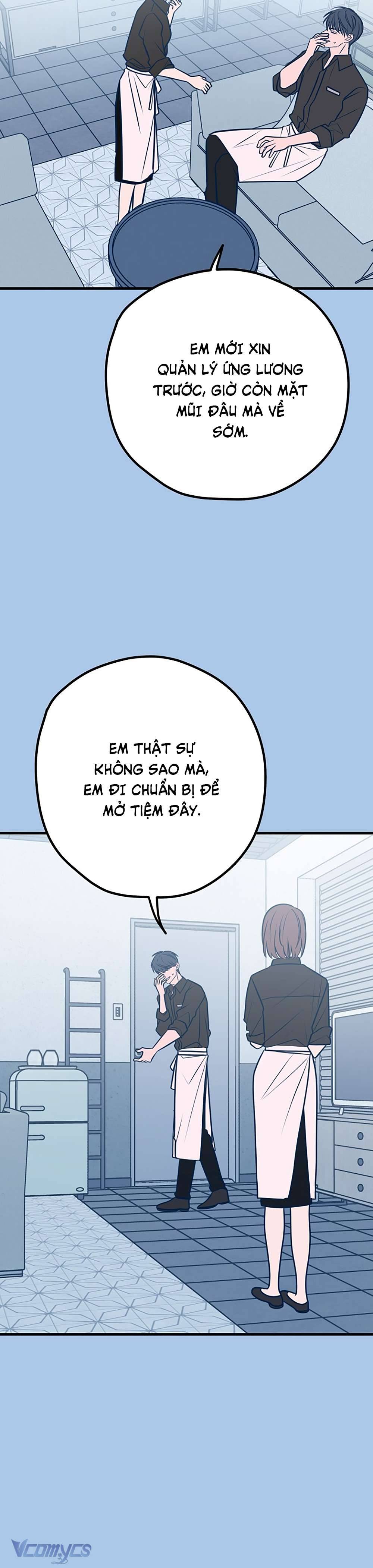 Kẻ Rác Rưởi Không Đáng Được Yêu Chapter 43 - Trang 4