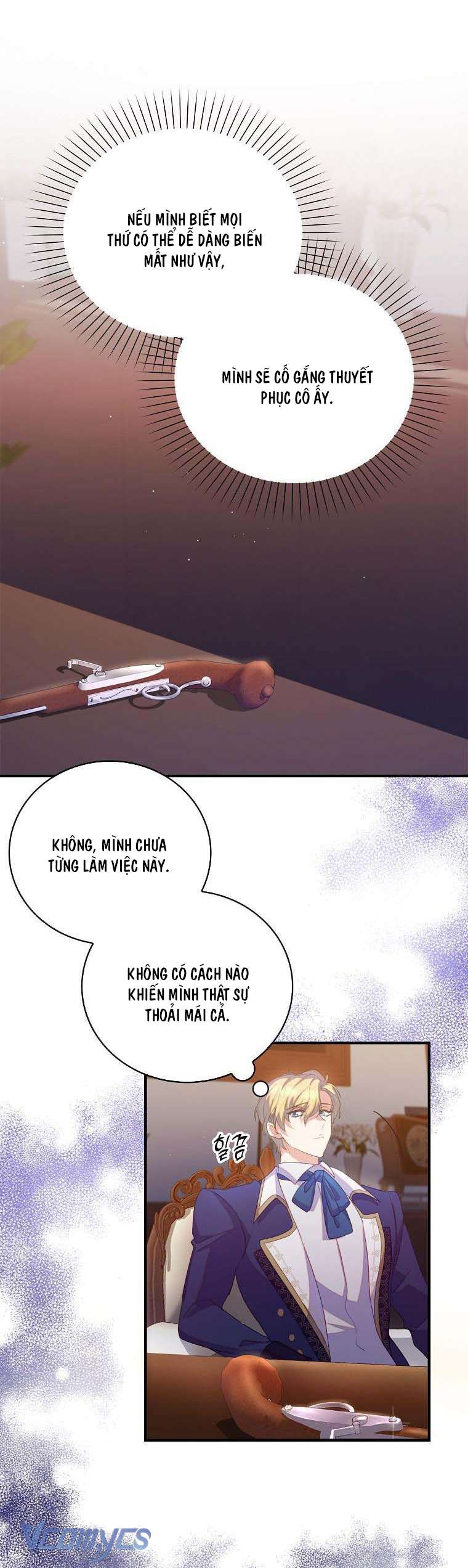 Tôi Chỉ Nhận Ra Sau Khi Mất Cô Ấy Chap 36 - Trang 2