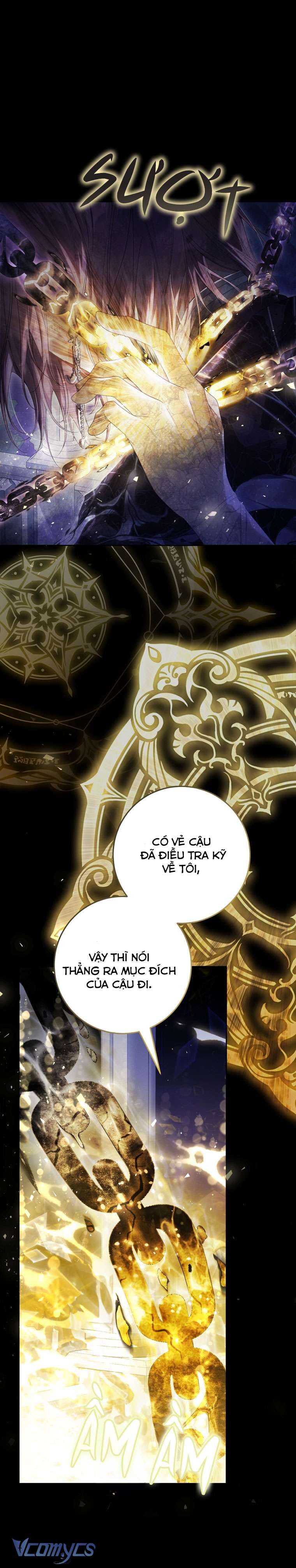 Ác Nữ Chỉ Là Một Con Rối Chap 98 - Trang 2