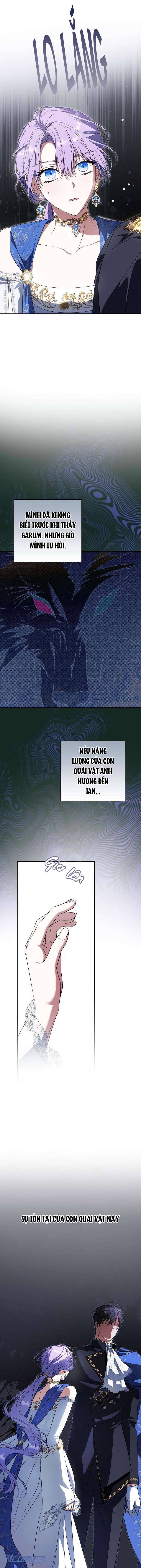 Các Nam Chính Đã Bị Nữ Phụ Cướp Mất Chap 31 - Trang 3