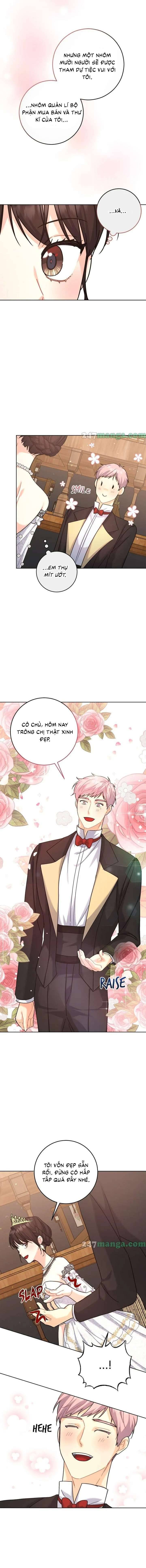 Du Khách Vào Ban Đêm Bí Ẩn Chapter 15 - Trang 3