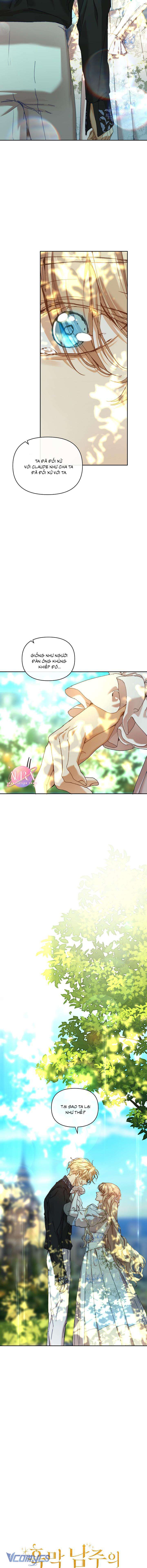 Bảo Mẫu Có Thời Hạn Của Nam Chính Hắc Ám Chap 38 - Trang 3