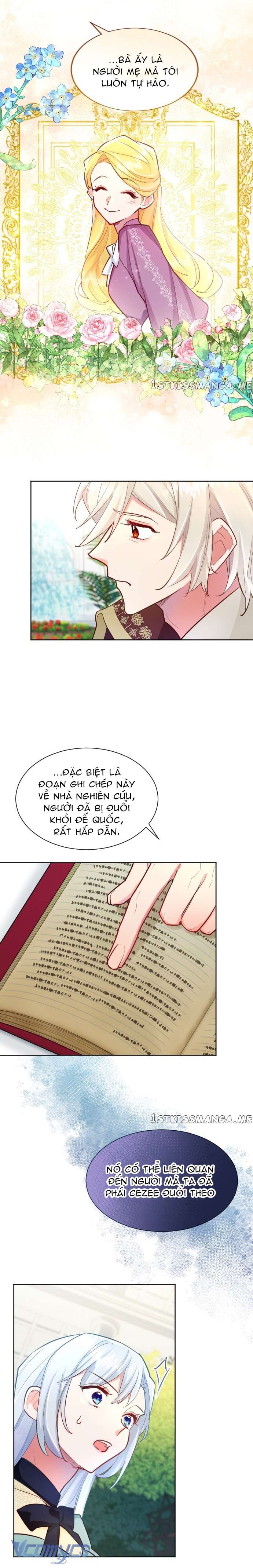 Sự Báo Thù Của Một Vị Thánh Chap 47 - Trang 2