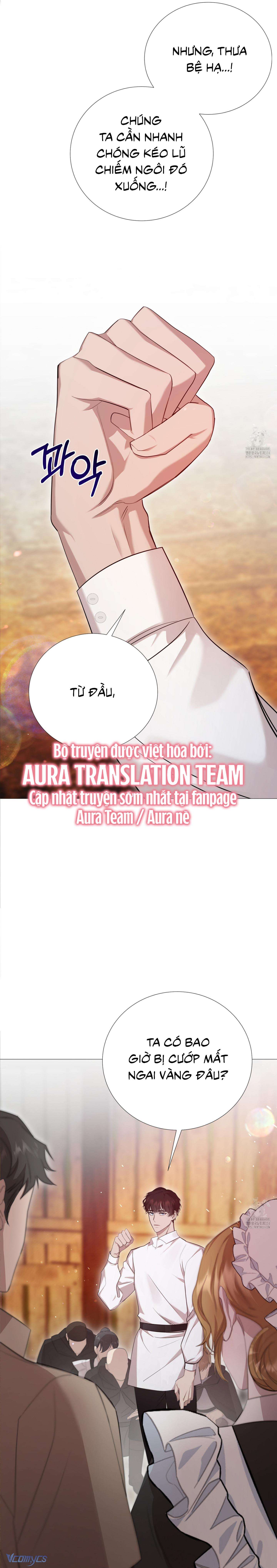 Lâu Đài Hoang Dã Chap 7 - Trang 2