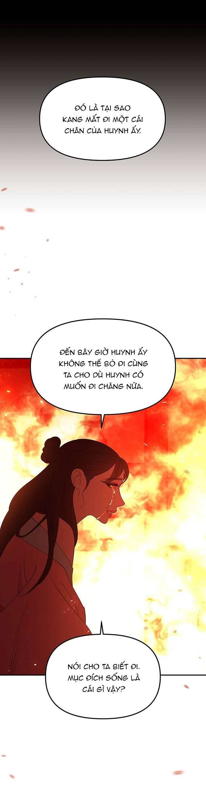 Vương Tử Huyền Bí Chapter 67 - Trang 4