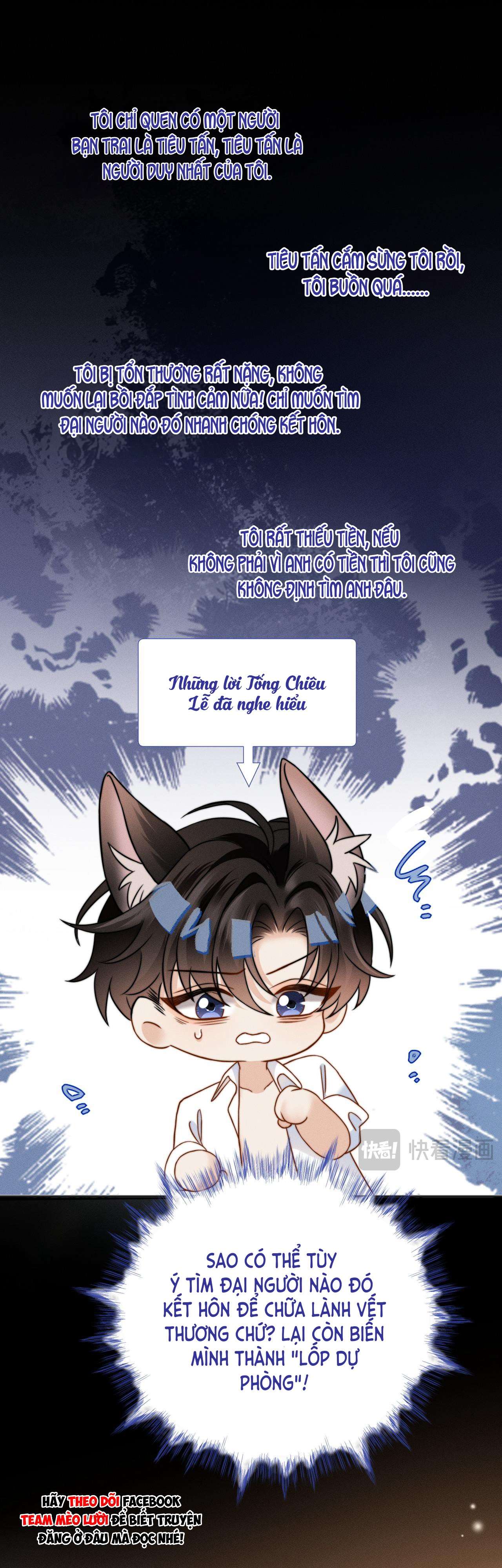 Tình Si Chap 15 - Next Chap 16