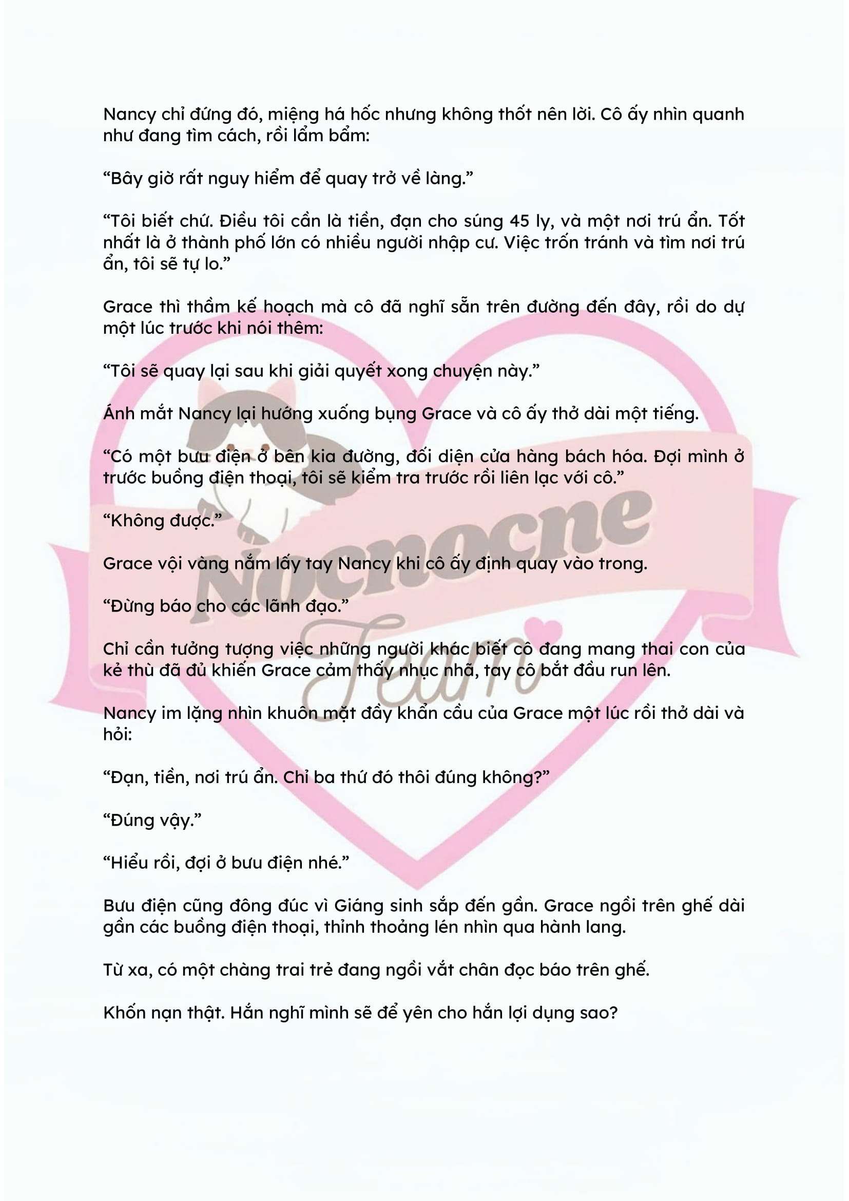 [NOVEL] HÃY CẦU XIN TÔI ĐI Chap 130 - Trang 2