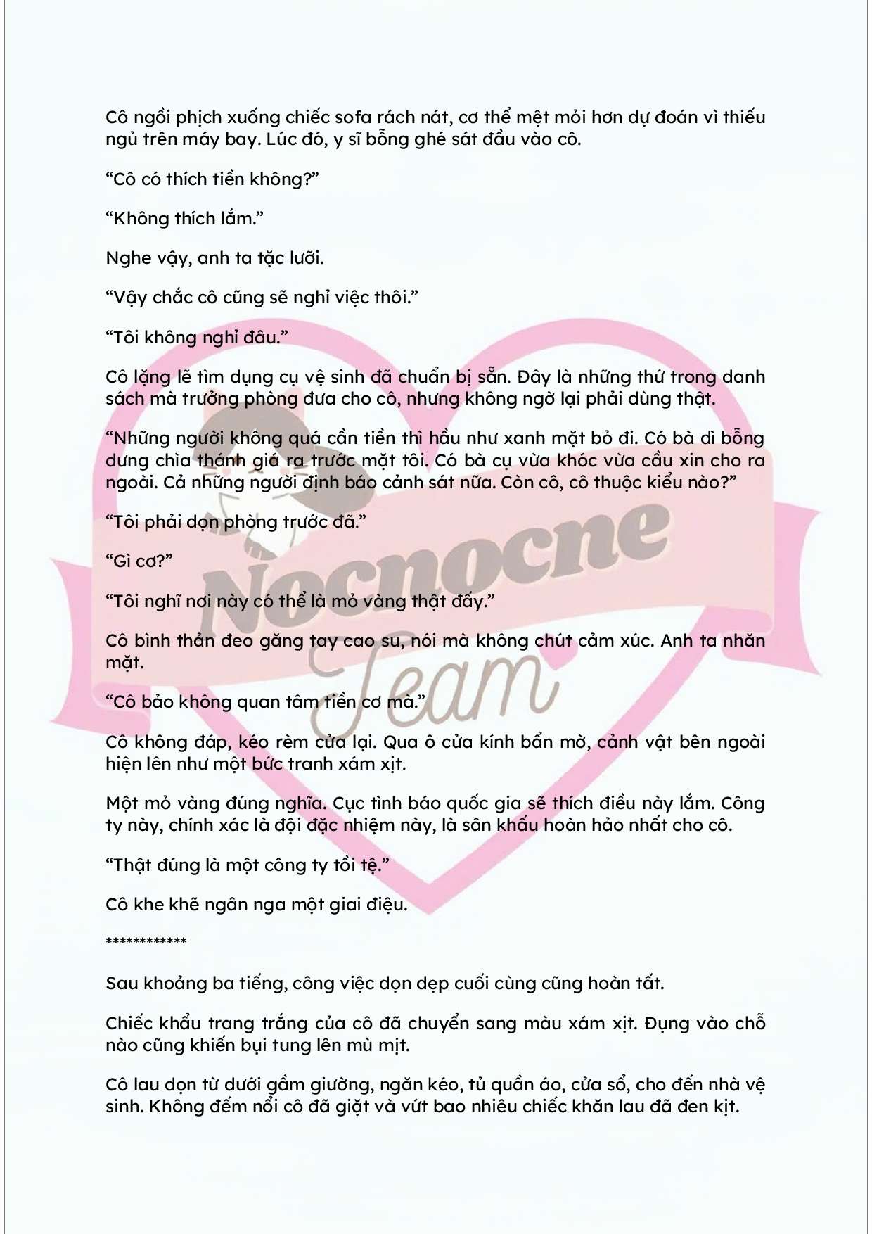 [NOVEL] KẾT HÔN VỚI KẺ TÂM THẦN Chap 22 - Trang 2