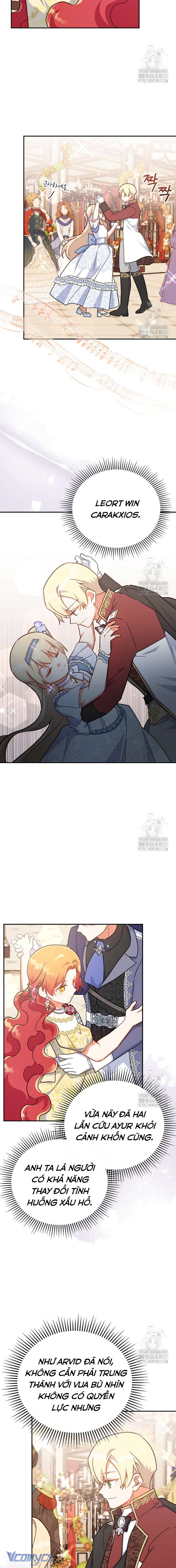 Bé Con Chốn Hoa Nở Chapter 41 - Trang 4