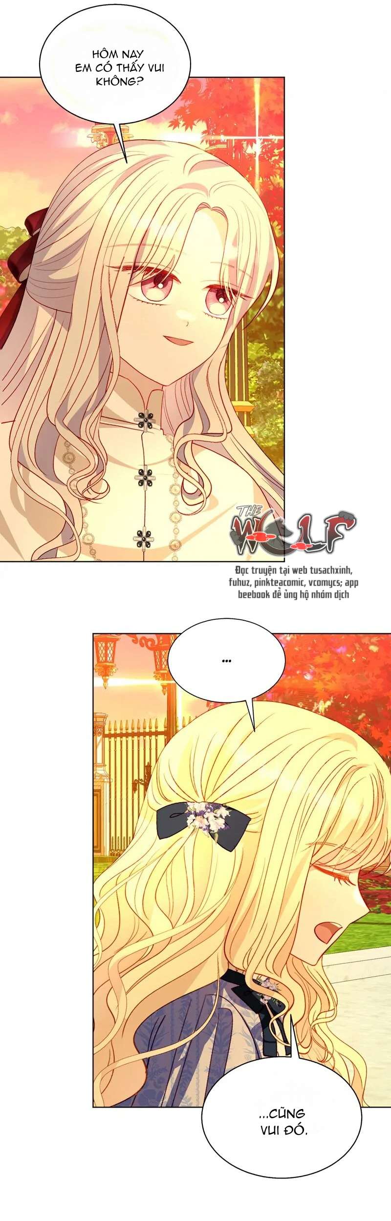 Một Ngày Nọ Bỗng Dưng Cha Xuất Hiện Chapter 63 - Trang 4