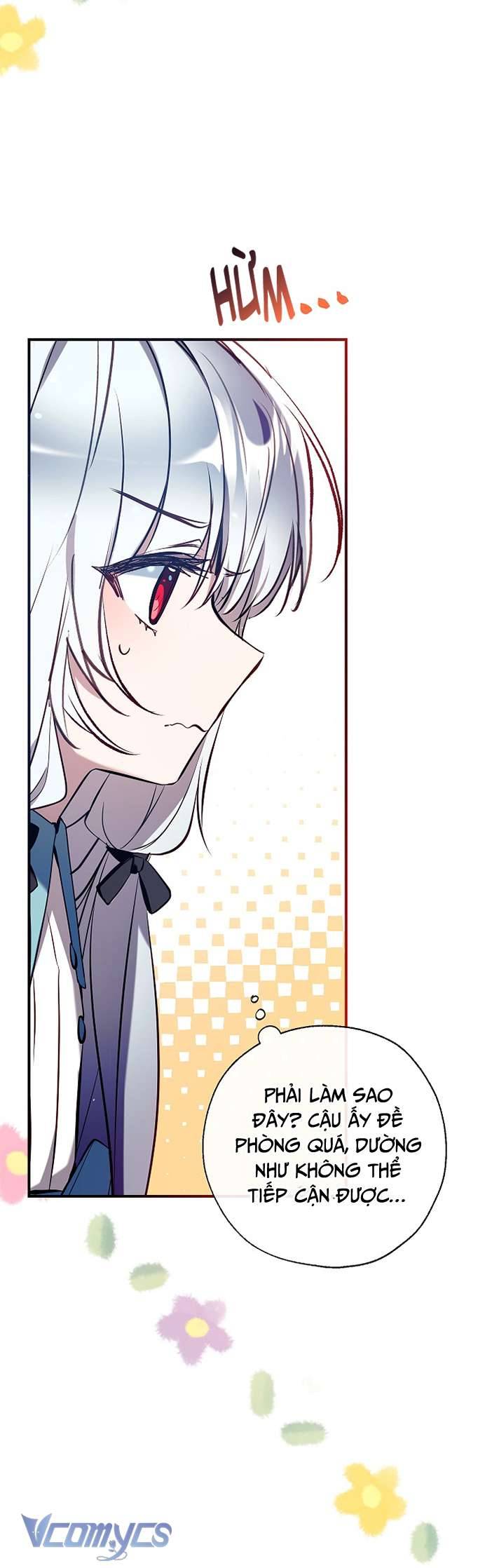 Chúng Ta Có Thể Trở Thành Một Gia Đình Được Không? Chap 77 - Trang 2