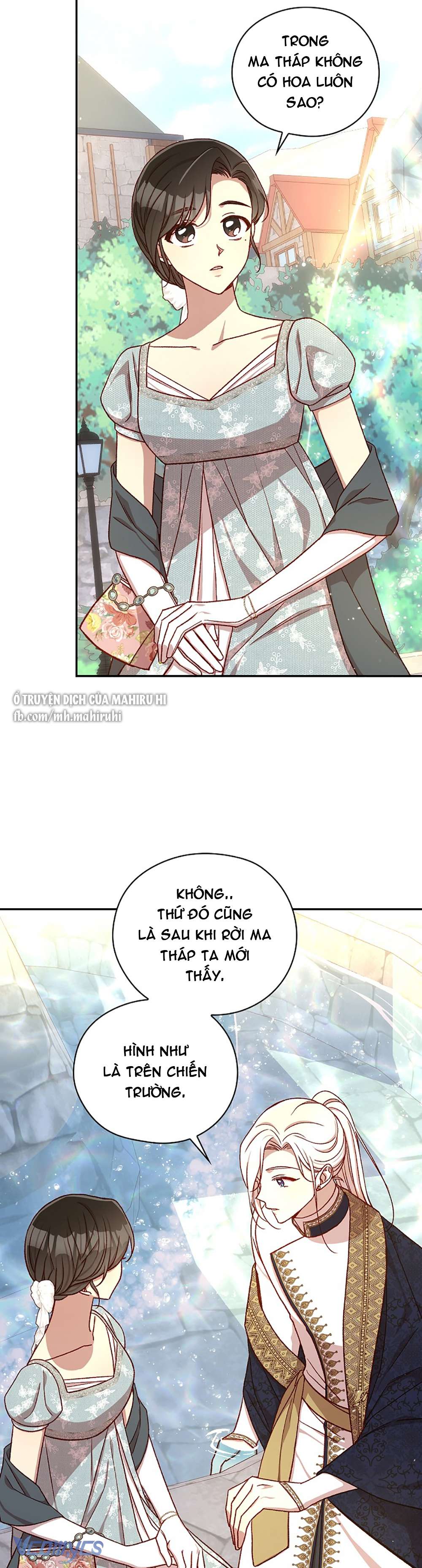 Sống Sót Dưới Thân Phận Hầu Nữ Chap 103 - Trang 2