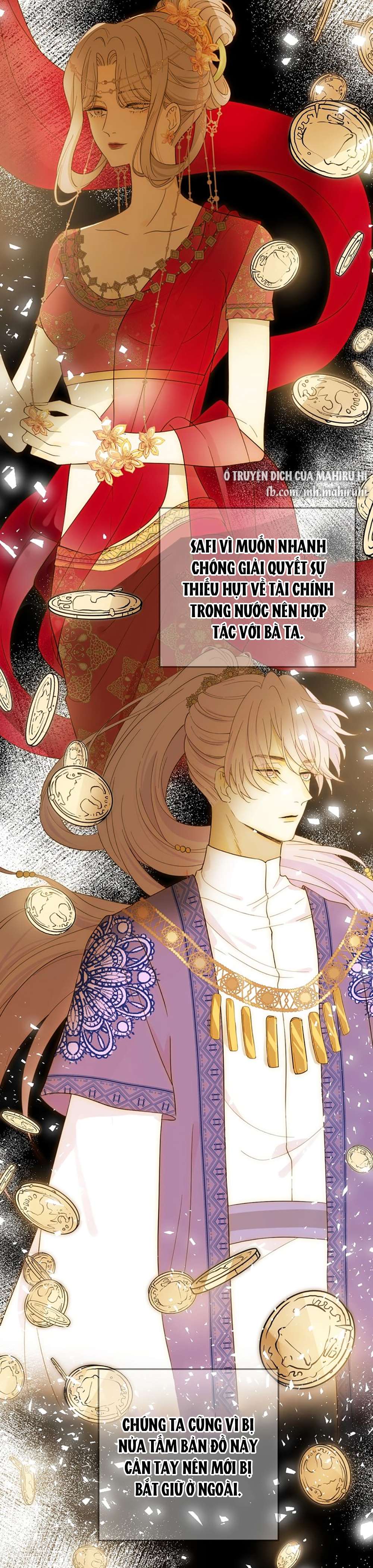 Thất Đại Kỳ Tích - Nước Mắt Bạo Quân Chap 49 - Trang 2