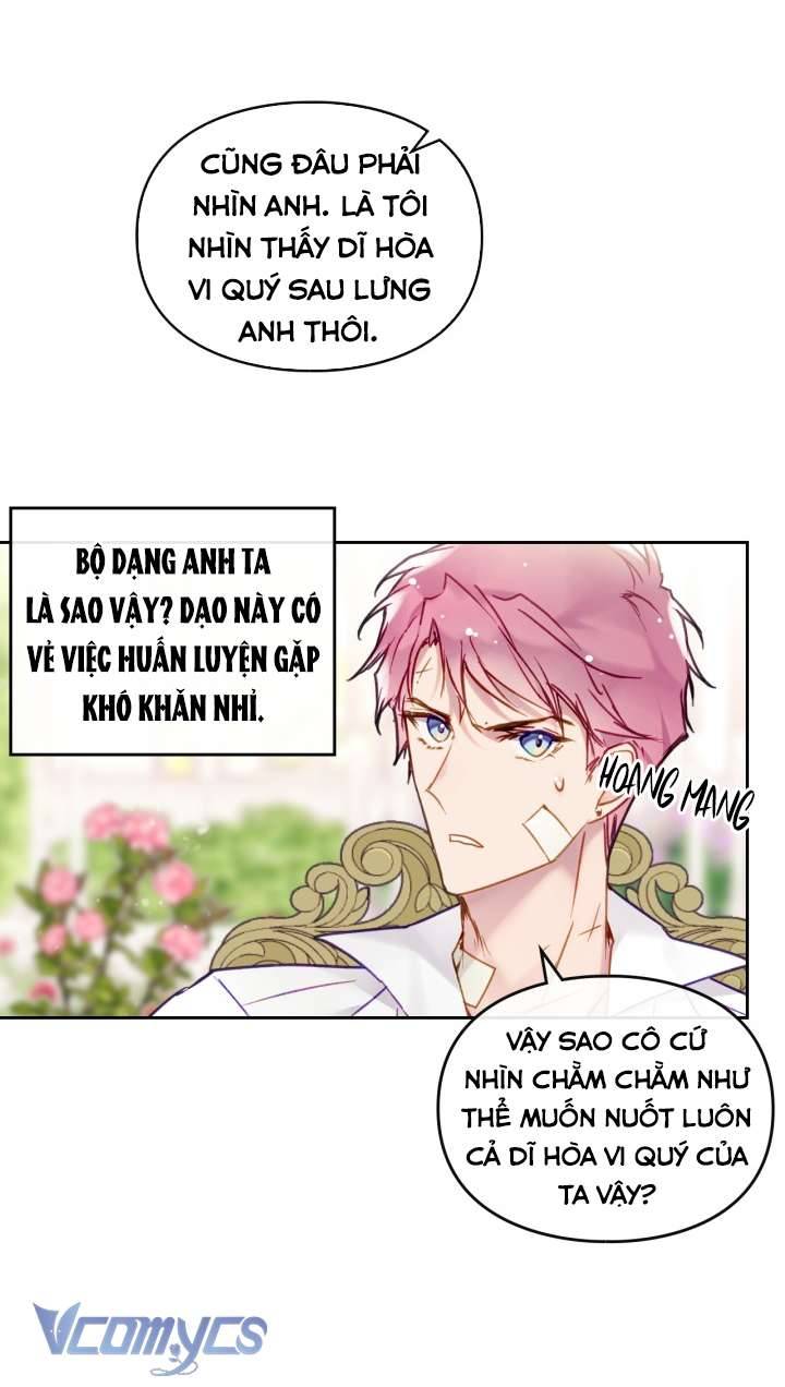 Kết Cục Của Nhân Vật Phản Diện Chỉ Có Thể Là Cái Chết Chapter 94 - Trang 4