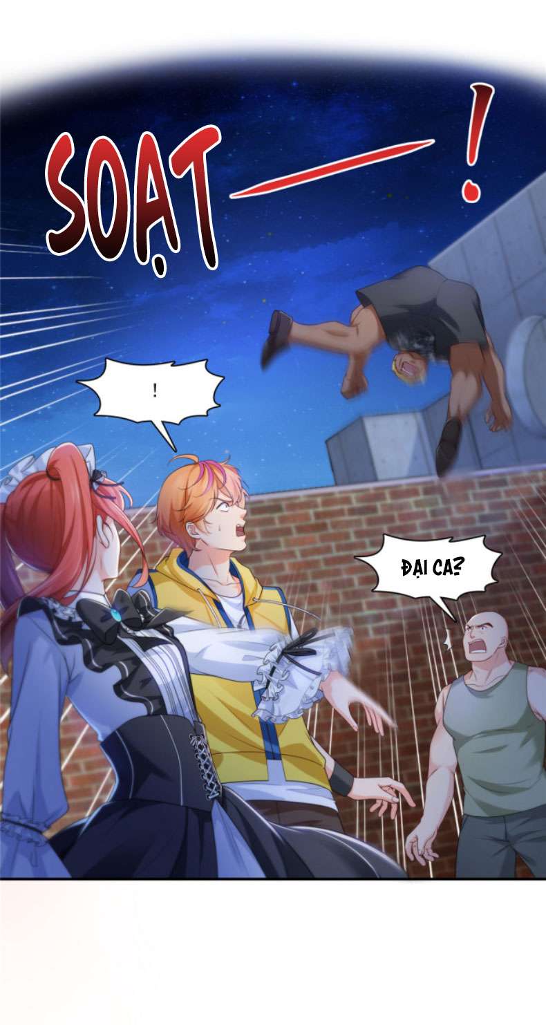 Hệt Như Hàn Quang Gặp Nắng Gắt Chap 205 - Trang 4