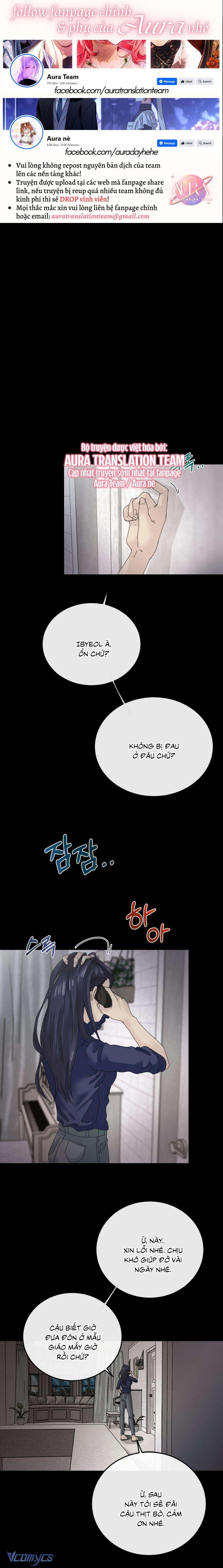 Trở Thành Gia Đình Chapter 16 - Trang 3