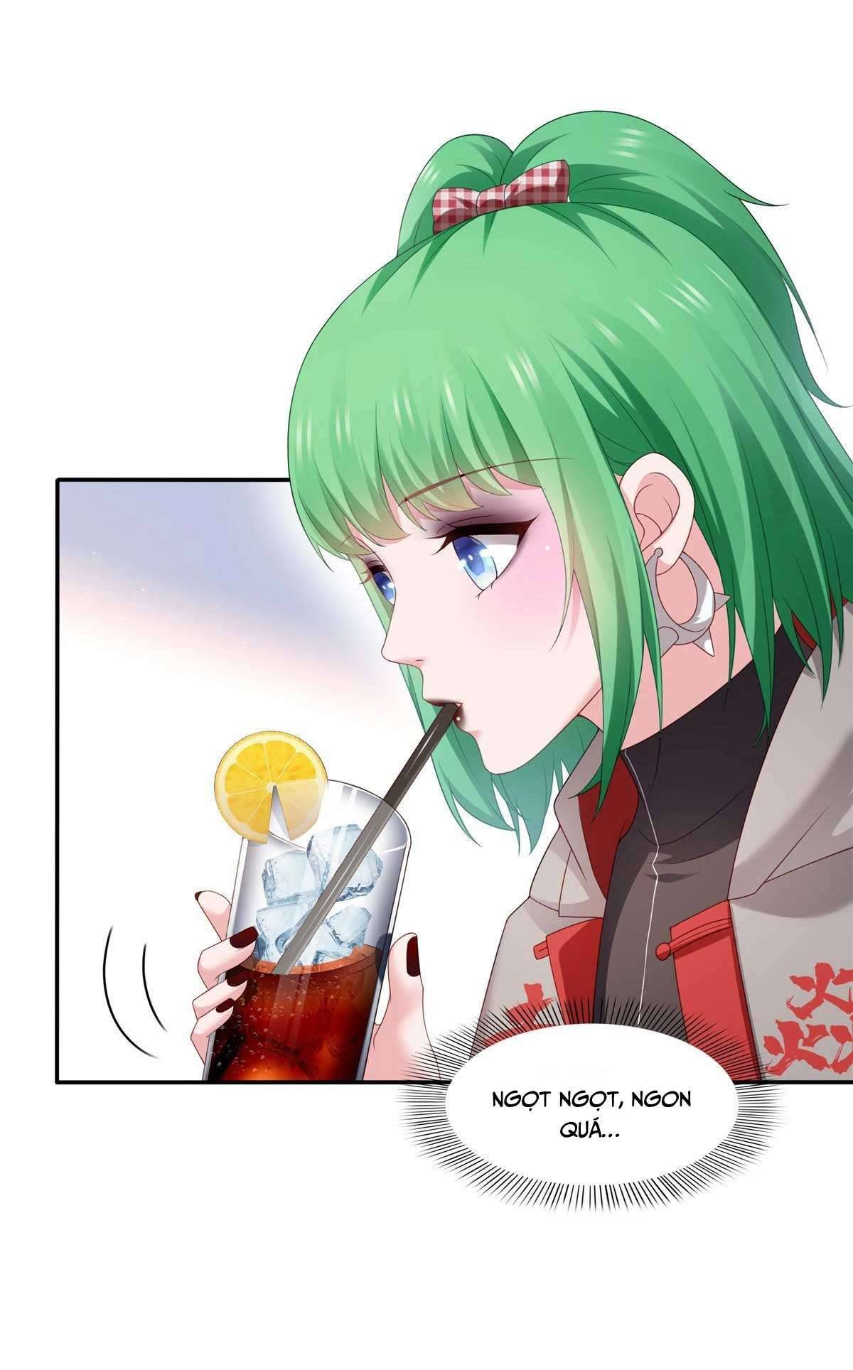 Hệt Như Hàn Quang Gặp Nắng Gắt Chap 356 - Trang 4