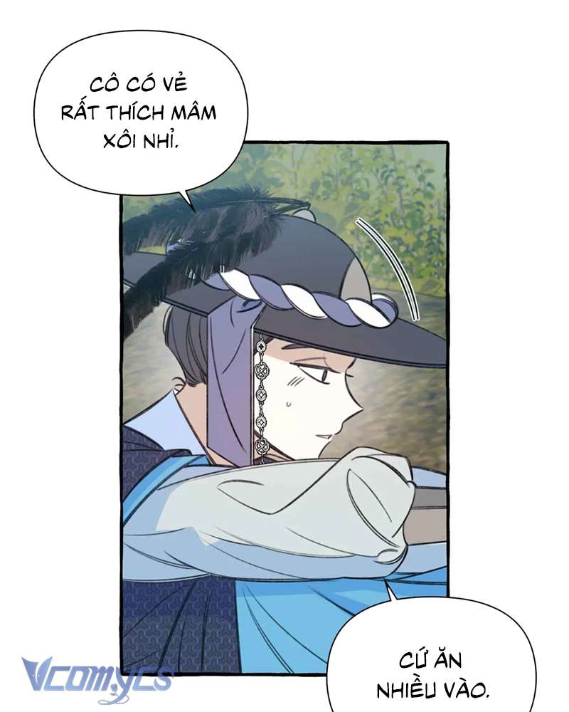 Chuyện Tình Hoa Lưu Ly Chapter 3 - Trang 3