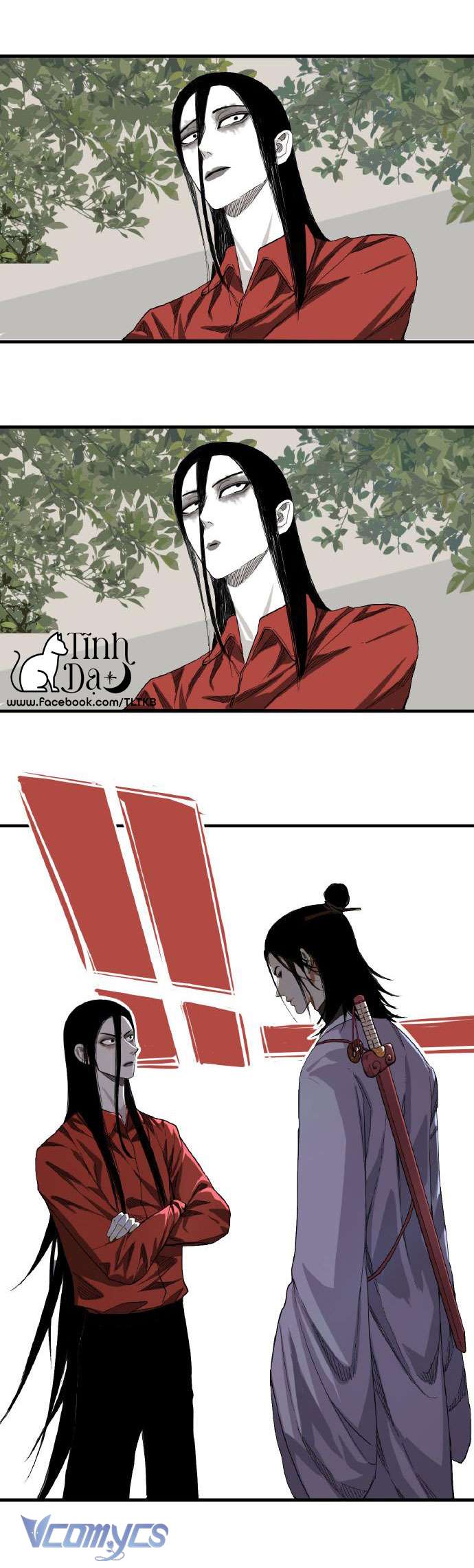 Caramel Quái Dị Chap 10 - Trang 2