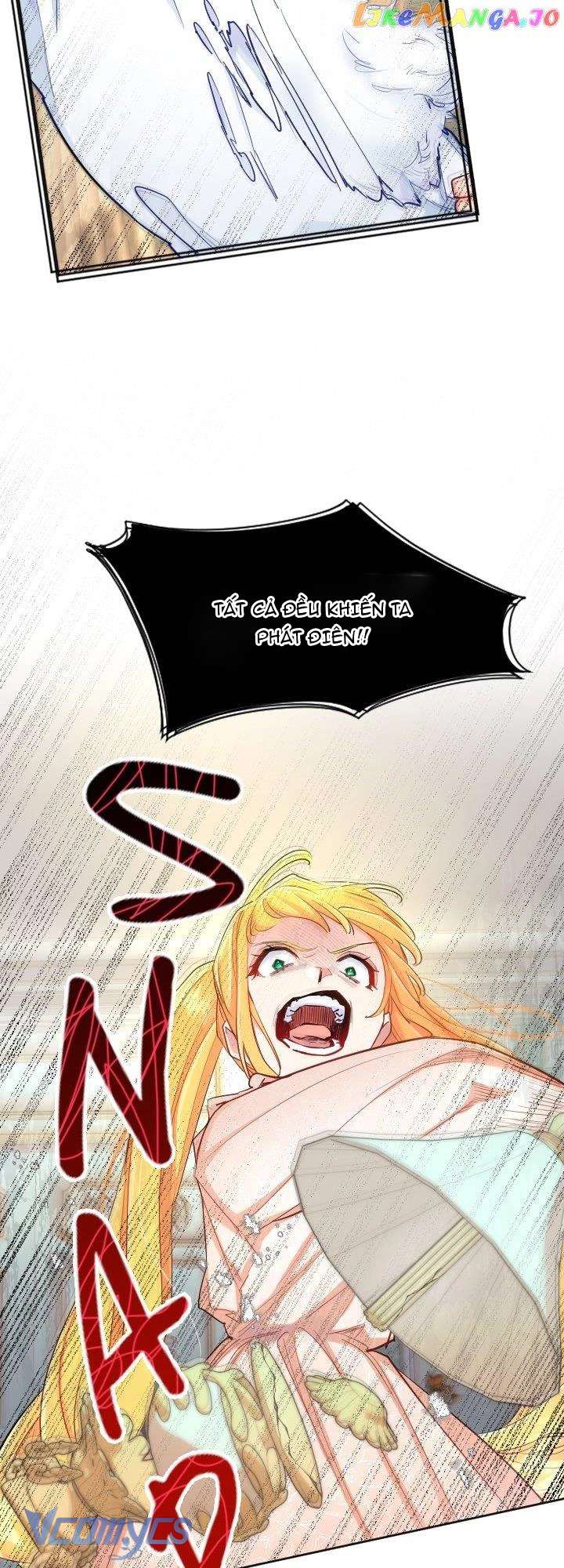 Sự Báo Thù Của Một Vị Thánh Chap 67 - Trang 2