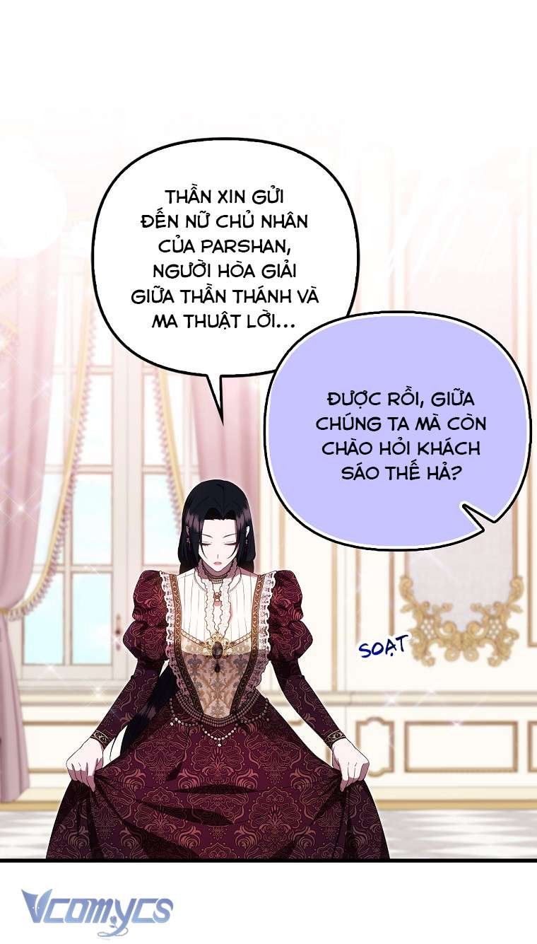 Lần Đầu Bé Út Được Yêu Thương Chap 37 - Trang 2