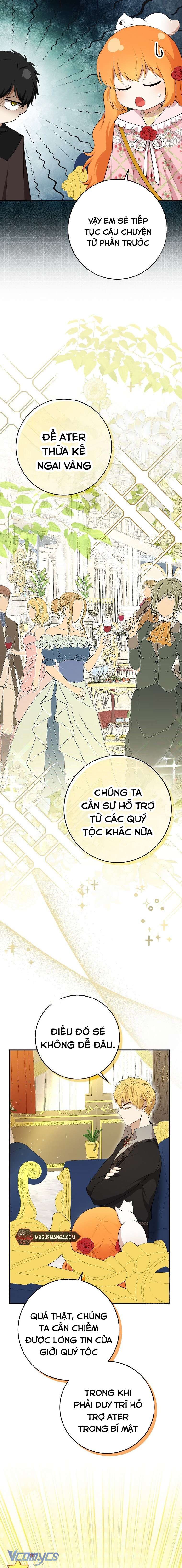 Sóc Con Tài Năng Chap 70 - Trang 2