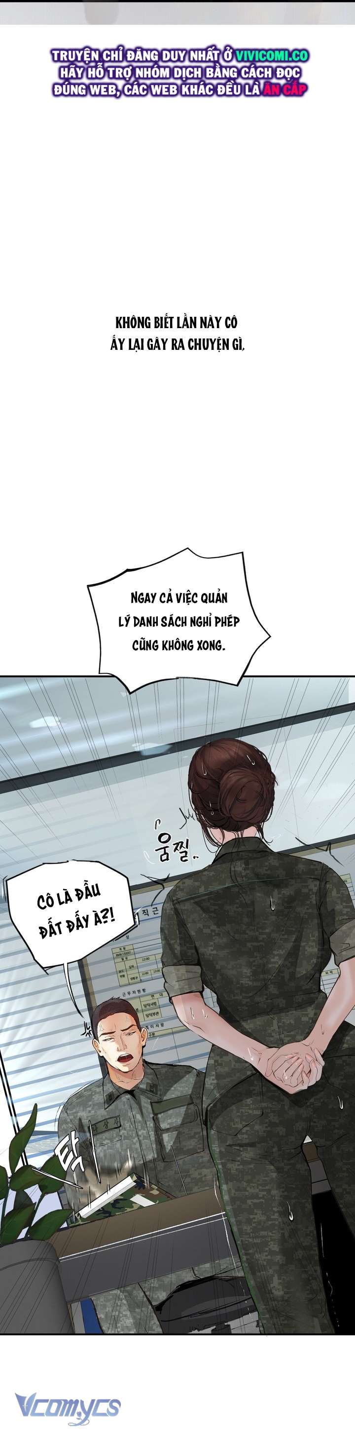 [18+] Nhật Ký Quan Sát Chap 7 - Trang 2