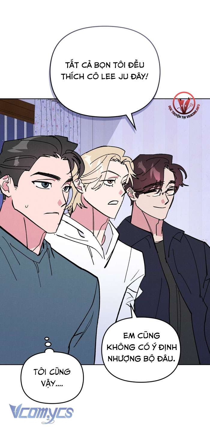 [18+] 7 Giây Thay Vì Một Nụ Hôn Chap 31 - Trang 2