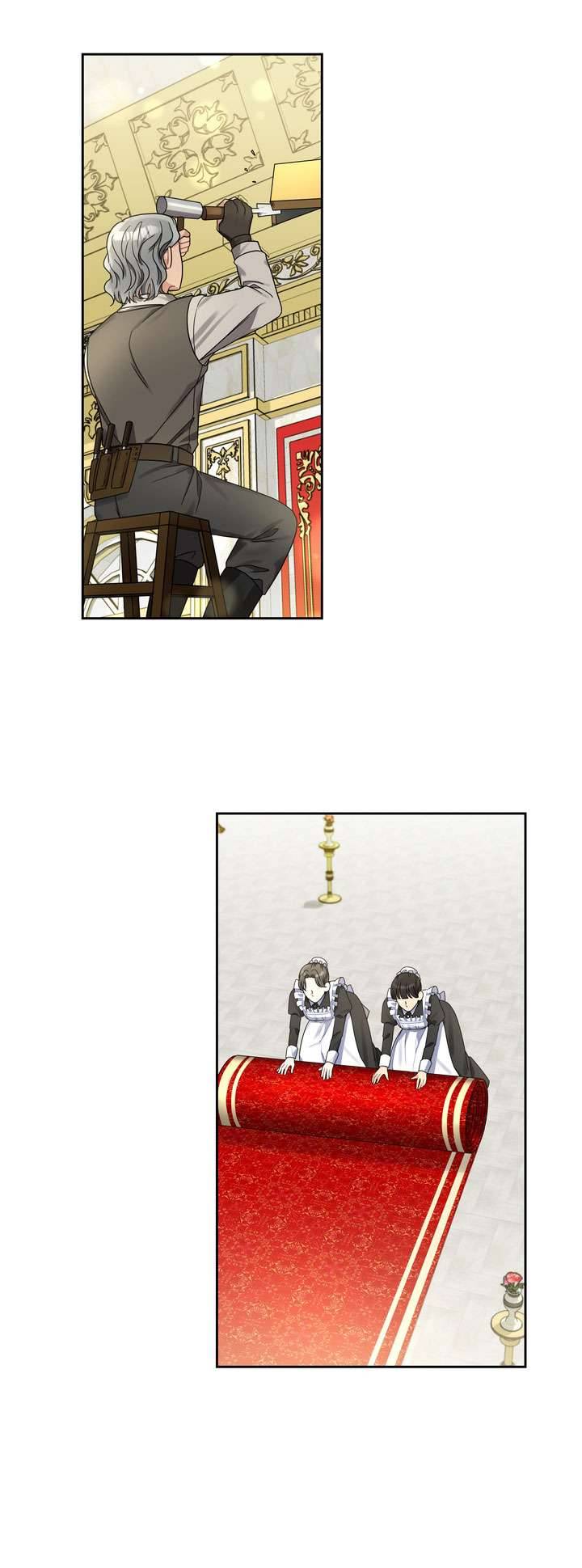 Công Nương Su Chapter 42 - Trang 4