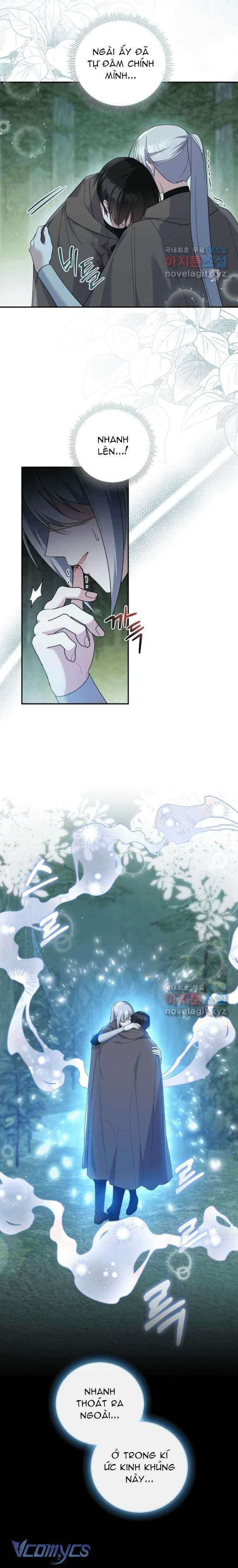 Kế Hoạch Trả Thù Chap 55 - Trang 2