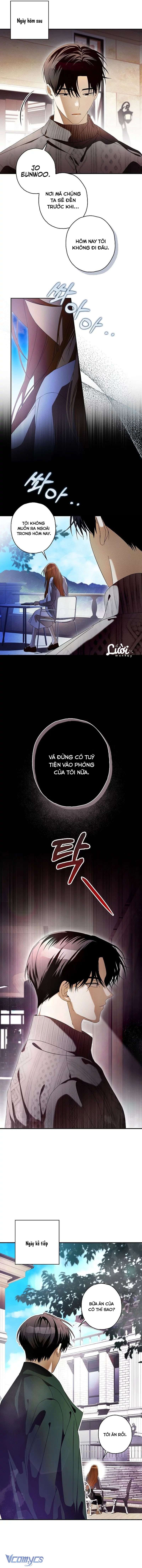 Chuỗi Thức Ăn Chap 32 - Trang 2