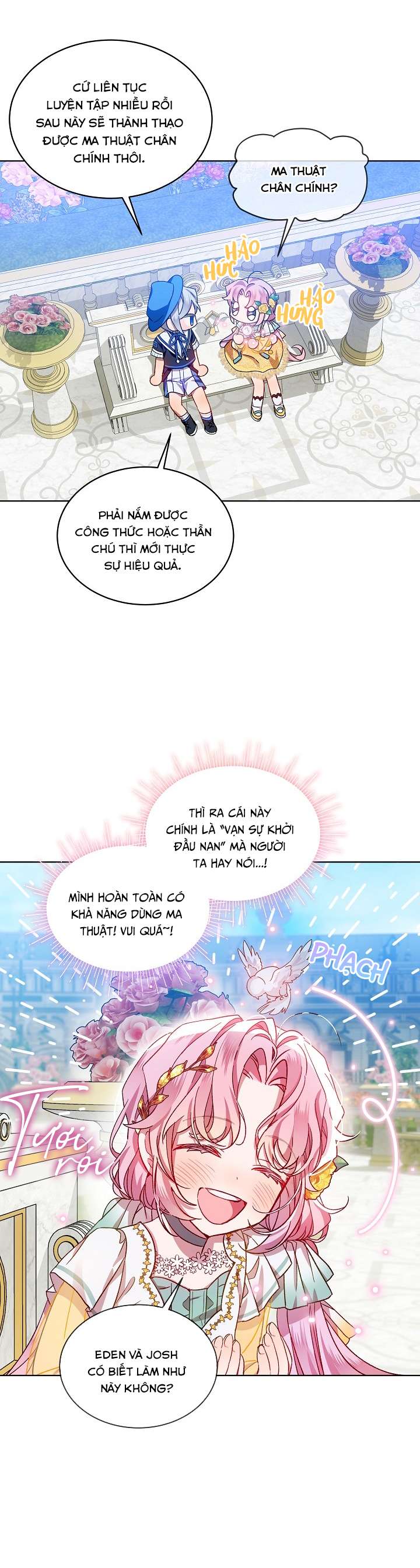 Quý Cô Thế Giới Ngầm Chap 40 - Trang 4