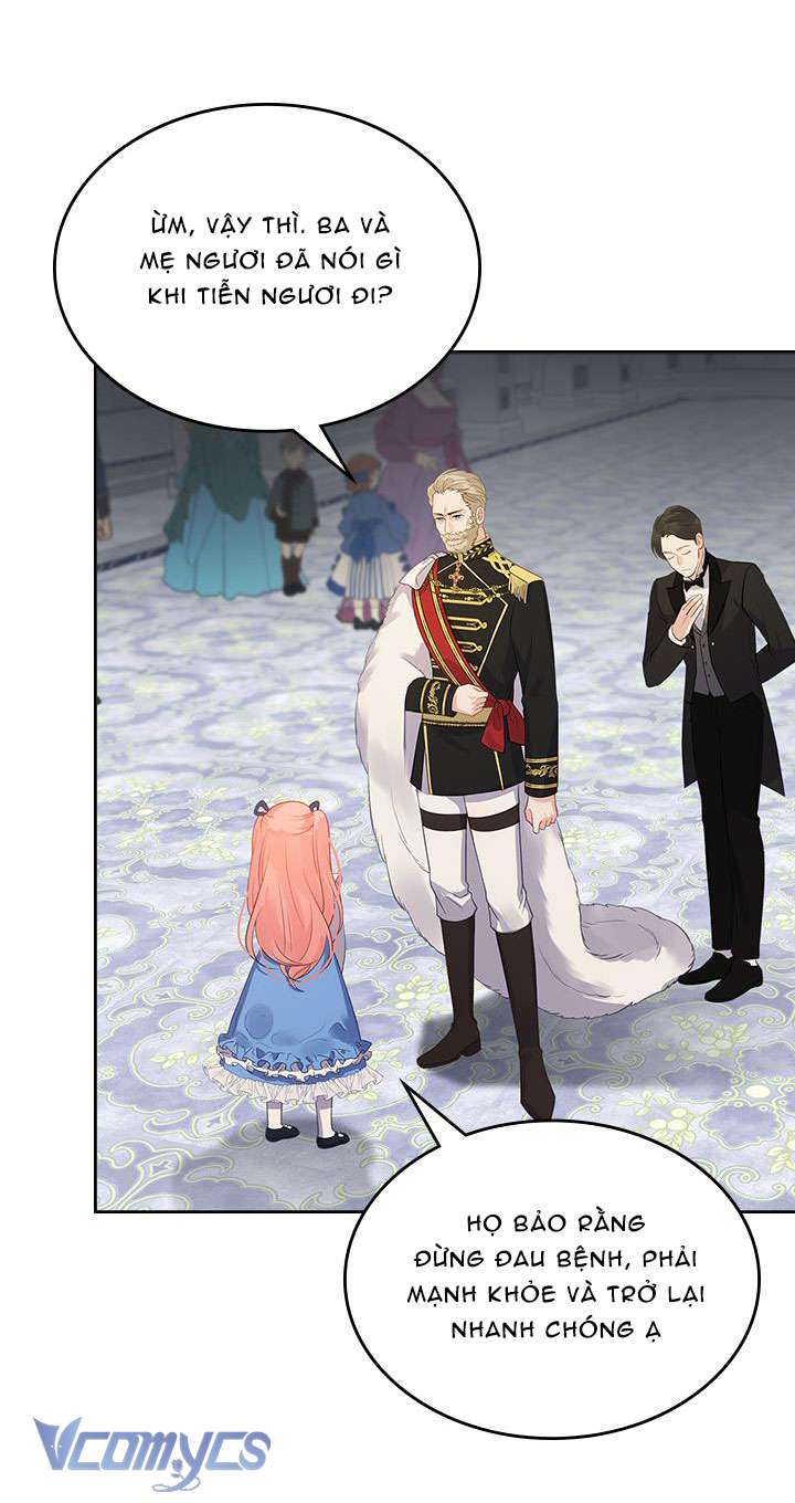 Công Chúa Phản Diện Muốn Ở Trong Tiệm Bánh Ngọt Chap 3 - Trang 2