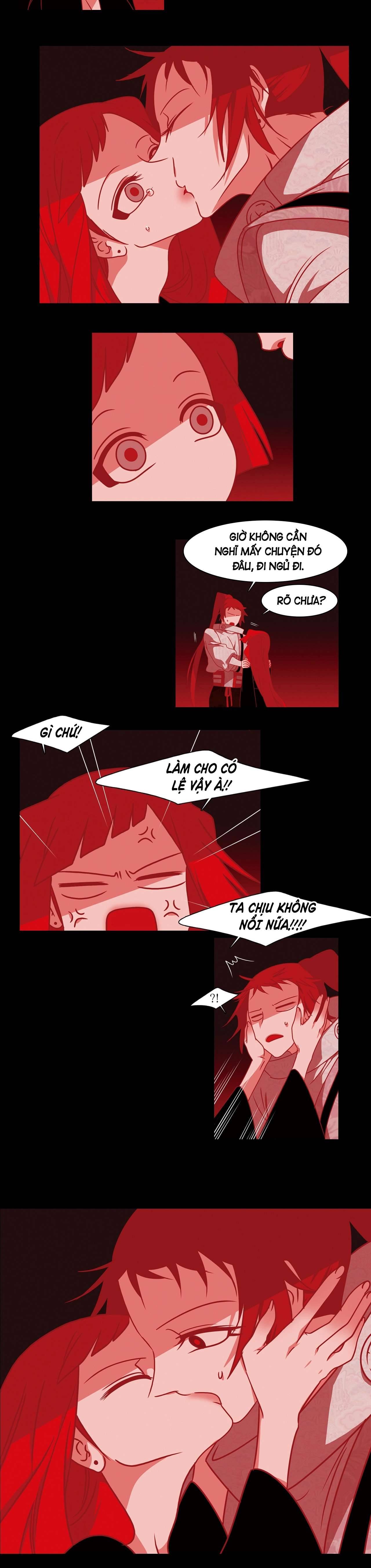 [18+] Xích Hồ Chap 52 - Trang 2