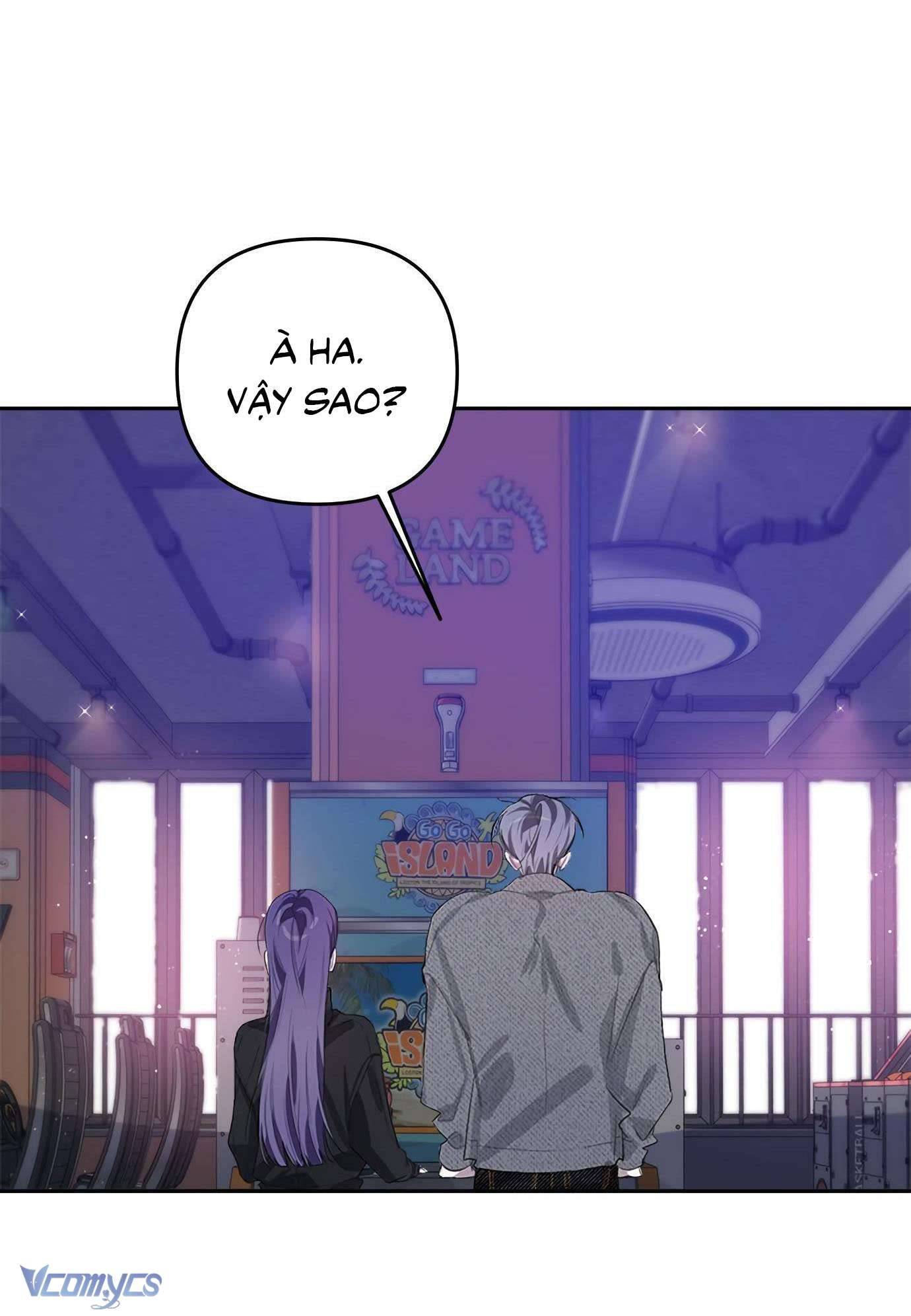 Đàn Anh Xấu Xa! Chap 39 - Trang 3
