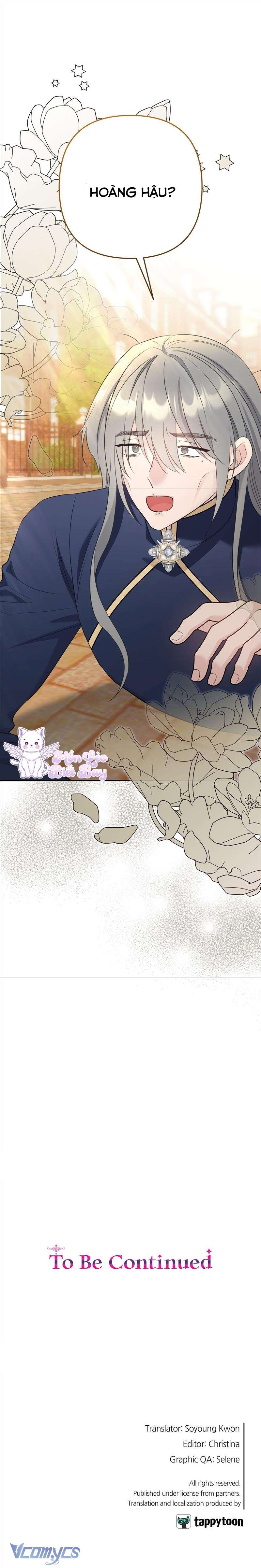 Tuy Là Hoàng Hậu, Nhưng Tôi Muốn Né Hoàng Đế Chapter 25 - Trang 4