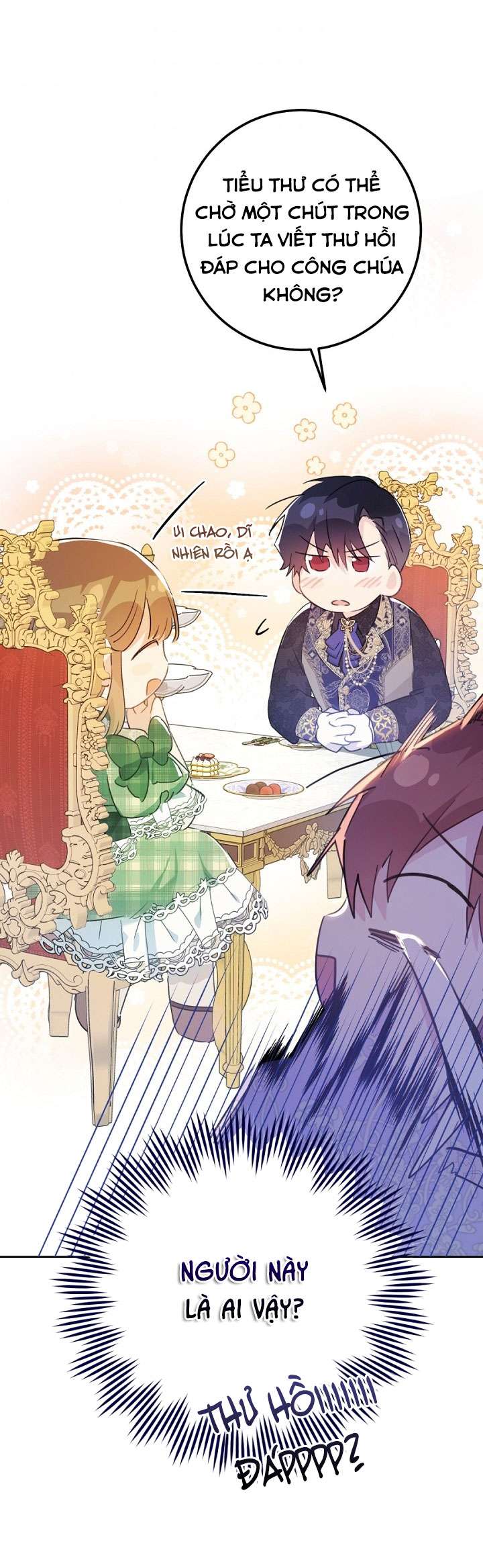 Ác Nữ Chỉ Là Một Con Rối Chap 39 - Trang 2