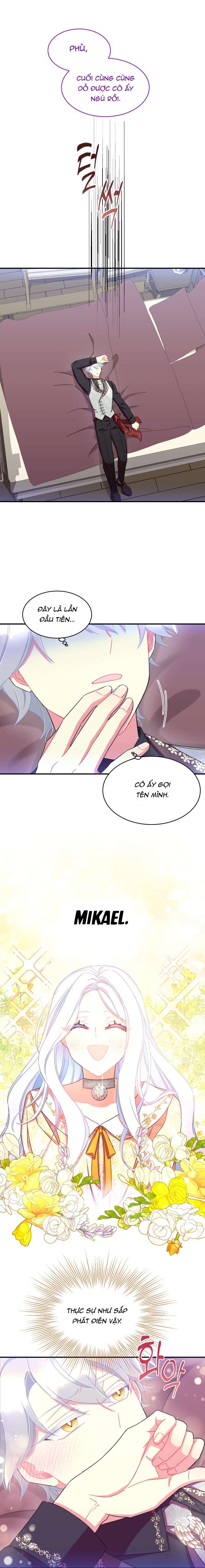 Tôi Sẽ Trở Thành Nhân Vật Chính Trong Trò Chơi Giam Cầm Chapter 40 - Trang 3