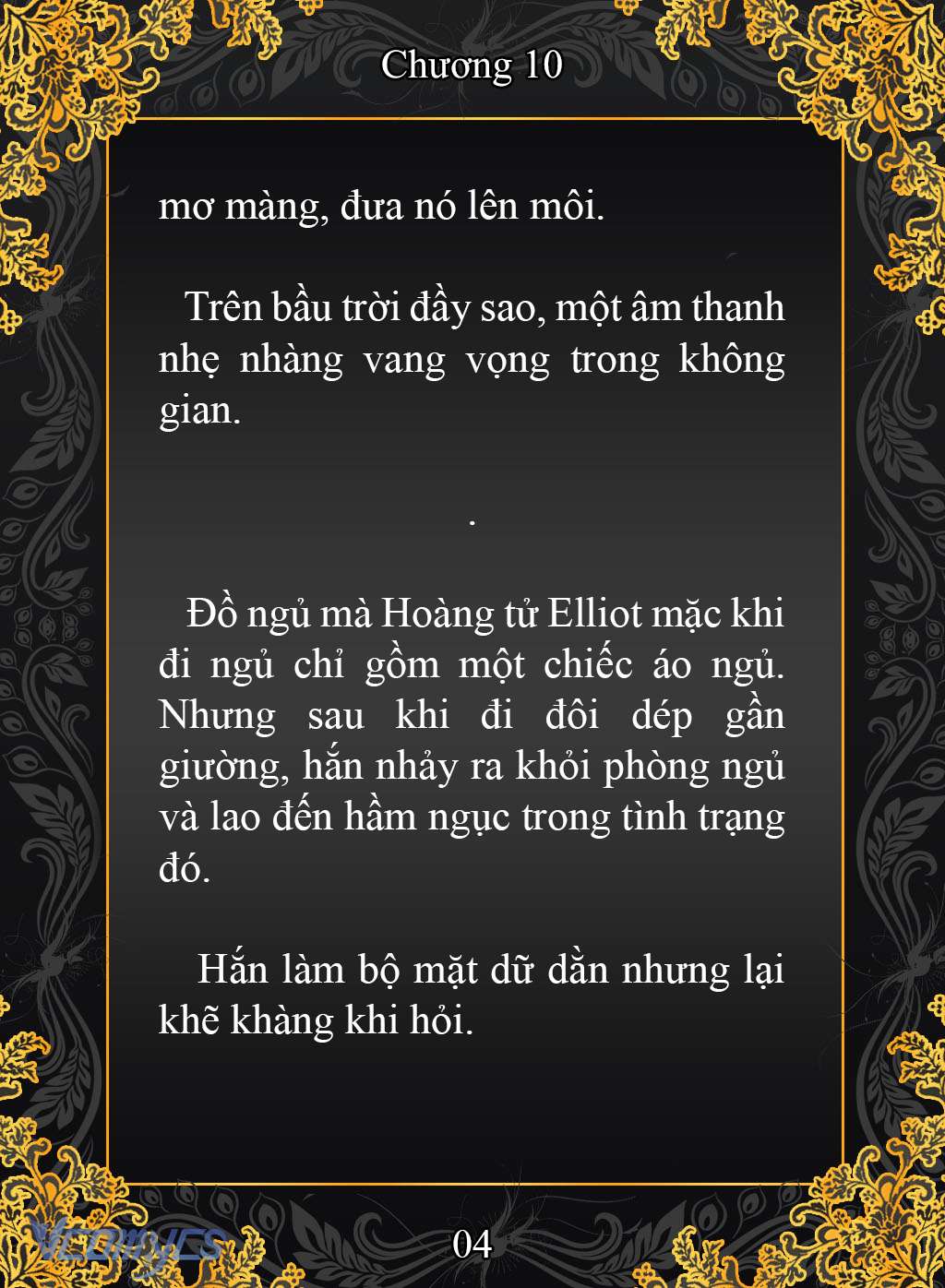 [Novel] Cuộc Sống Ngục Tù Thượng Lưu Của Nhân Vật Phản Diện Chap 10 - Trang 2