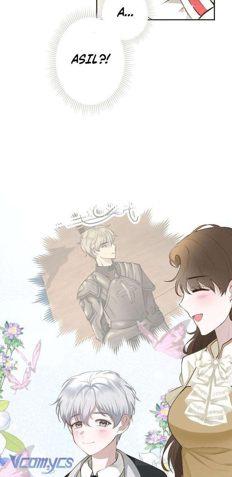 Sau Này Họ Sẽ Sinh Ra Tôi Chapter 17 - Trang 4