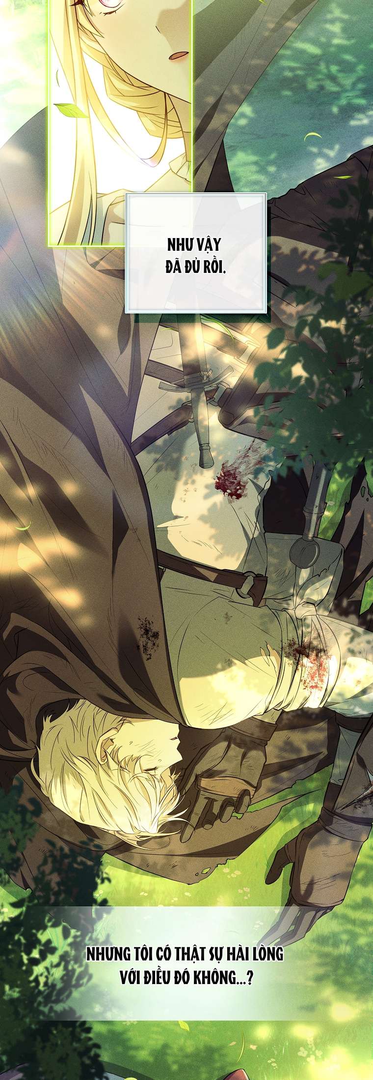 Chồng Ơi, Tại Sao Chúng Ta Không Thể Ly Hôn? Chap 28 - Trang 2