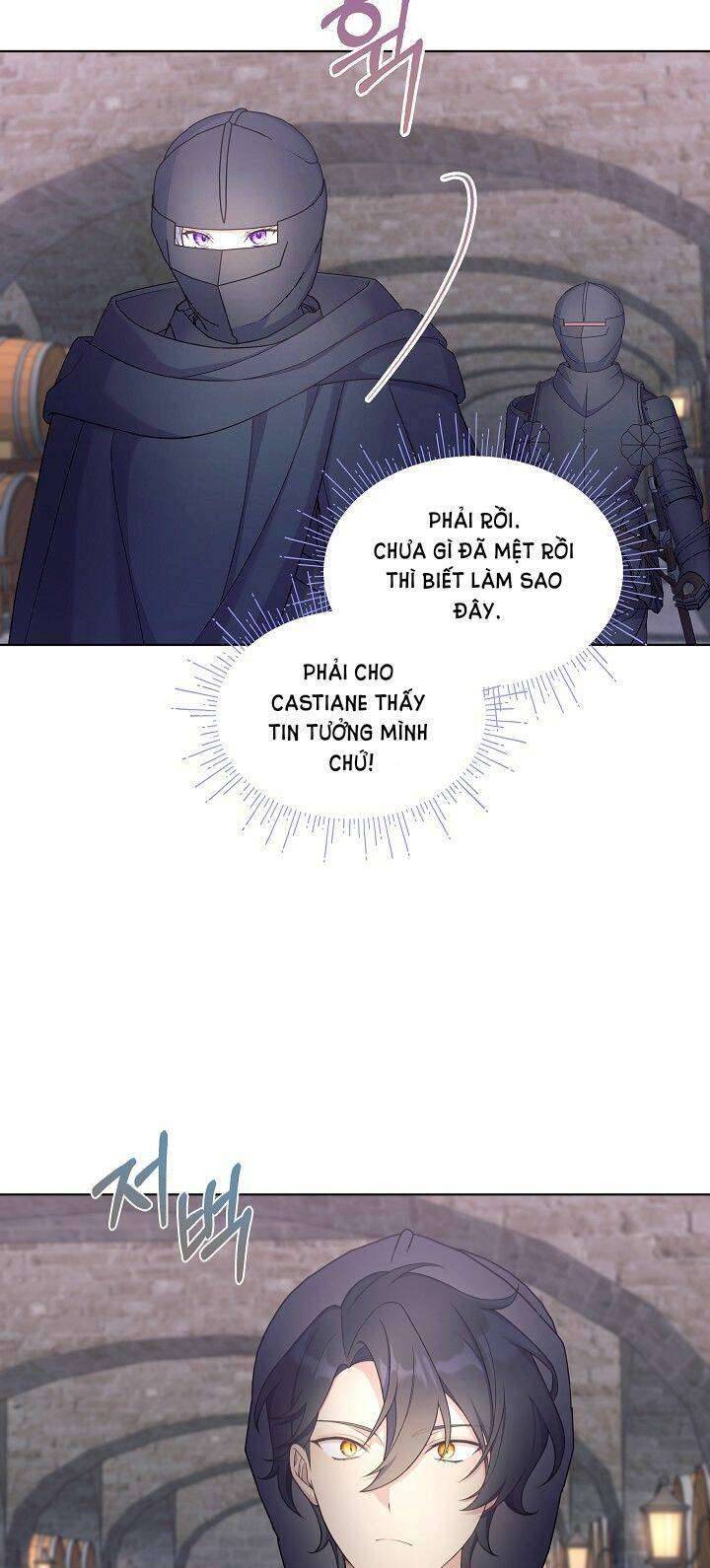 Bệ Hạ, Tôi Sẽ Giết Ngài! Chapter 10 - Trang 4