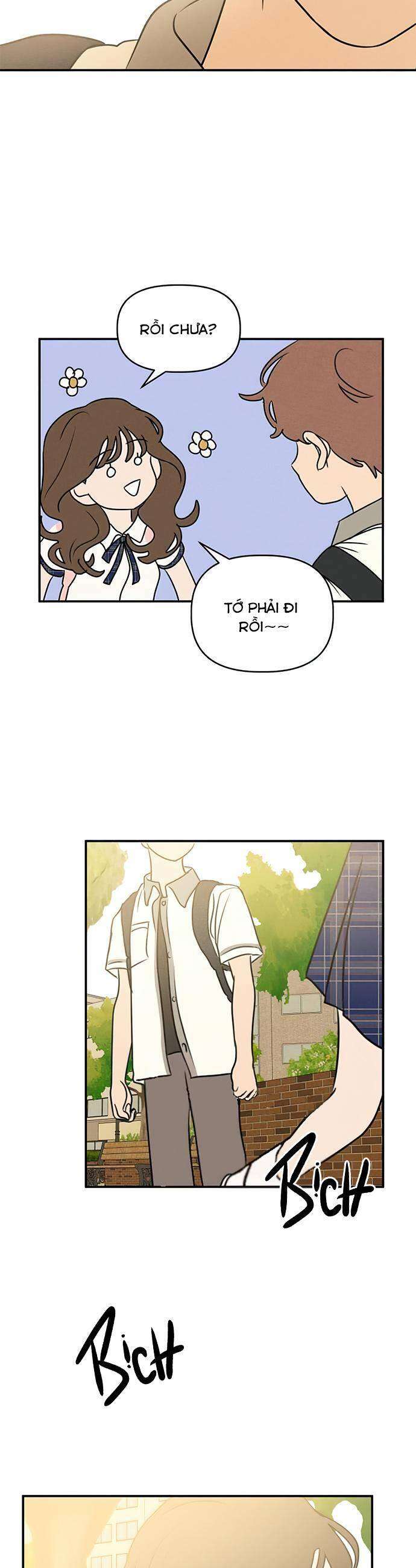 Thỏa Thuận Bí Mật Giữa Chúng Ta Chapter 25 - Trang 4