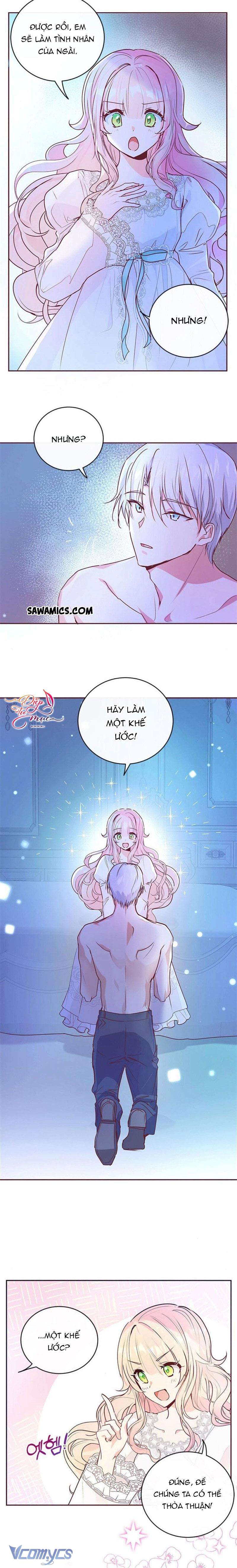 Đại Công Tước, Đó Chỉ Là Sai Lầm! Chapter 2 - Trang 4