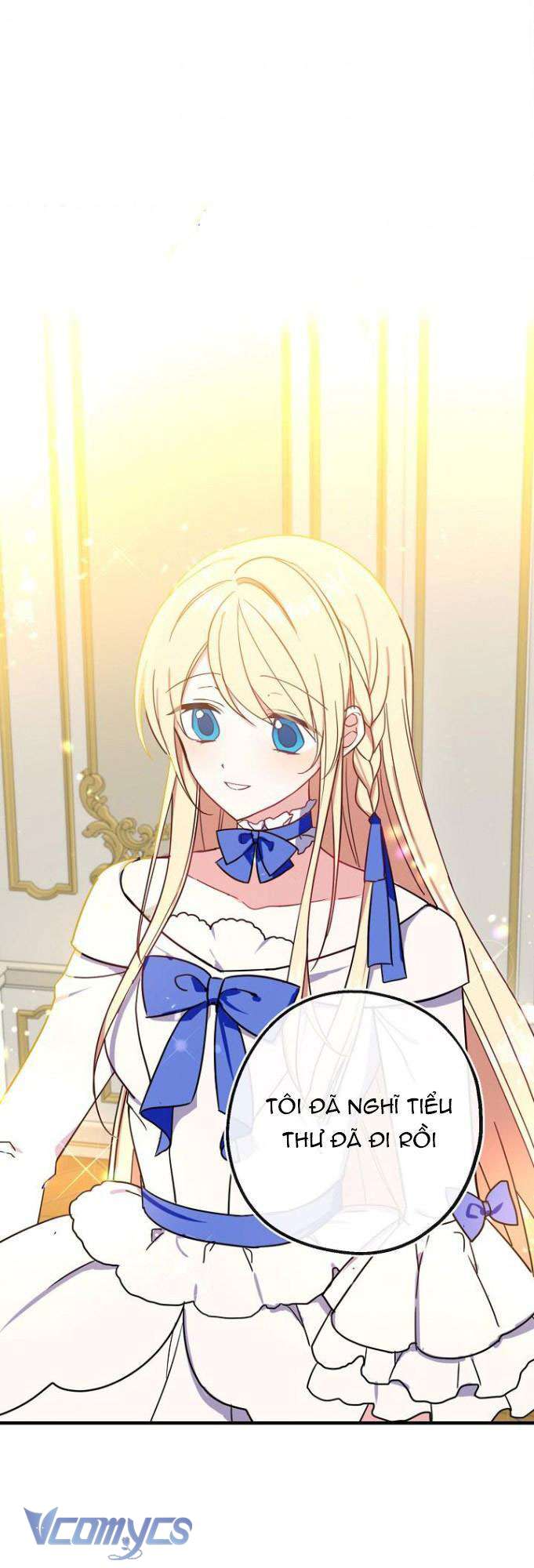 A Nào, Ngậm Thìa Vàng Nhé? Chap 4 - Trang 3