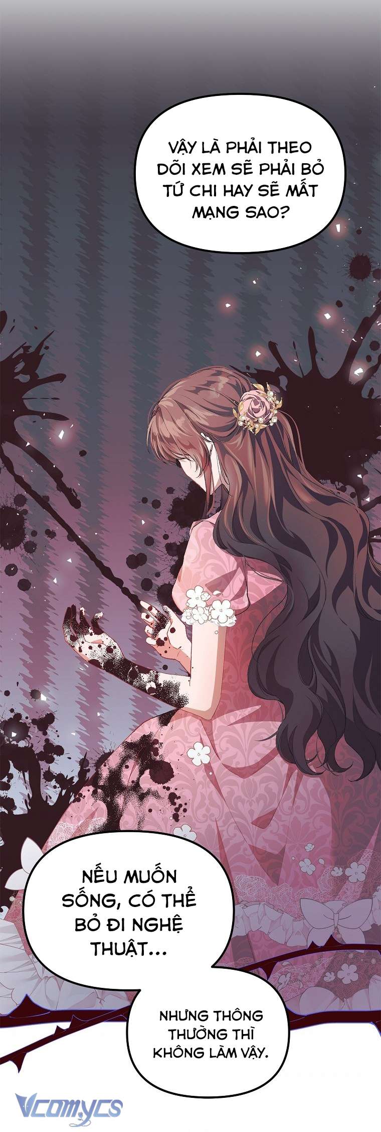 Thời Gian Của Nhân Vật Phụ Có Giới Hạn Chapter 13 - Trang 4